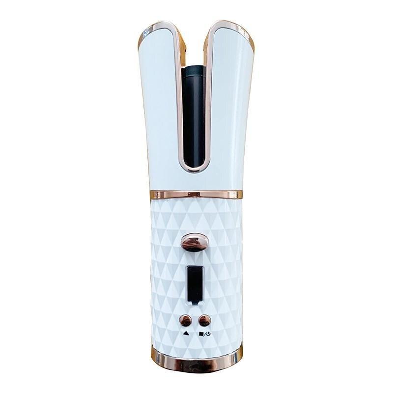 Norvo | RIZA-LUX - Trådløs Automatisk Hårkrøller