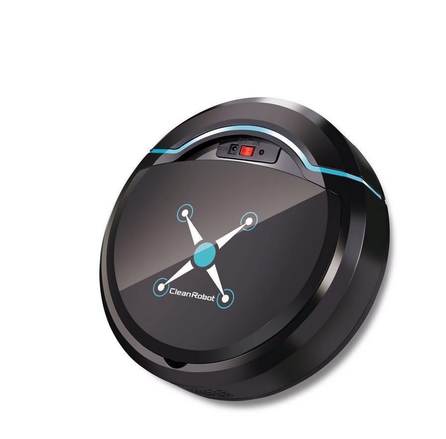 Norvo | #1 Robotstøvsuger - Kjæledyrshår Robotstøvsuger - Autosjørøver