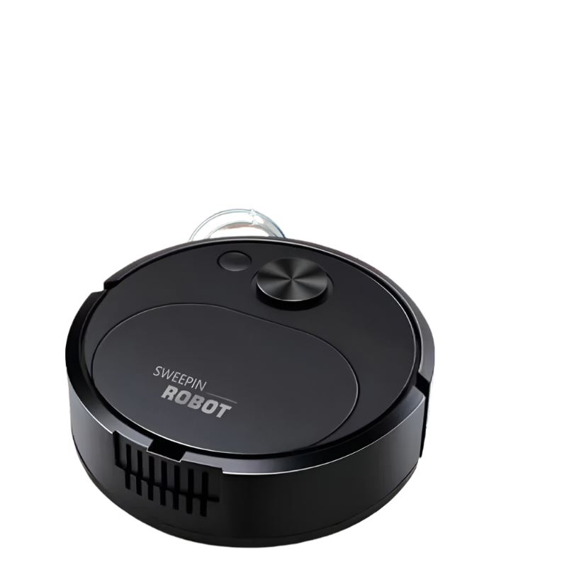 Norvo | AutoSweep - 3-i-1 Smart og Stille Robotstøvsuger