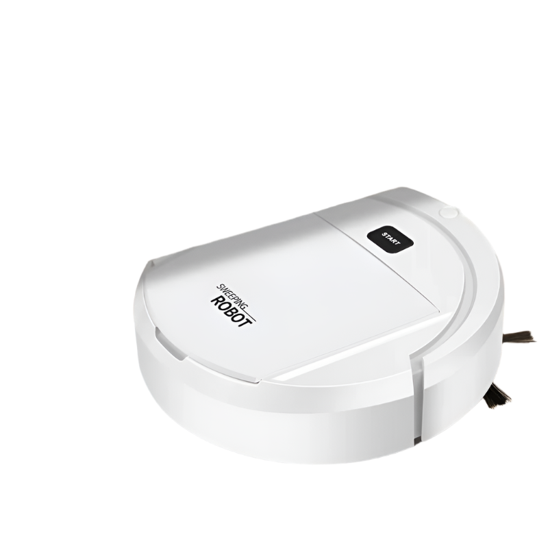 Norvo | AutoSweep - 3-i-1 Smart og Stille Robotstøvsuger