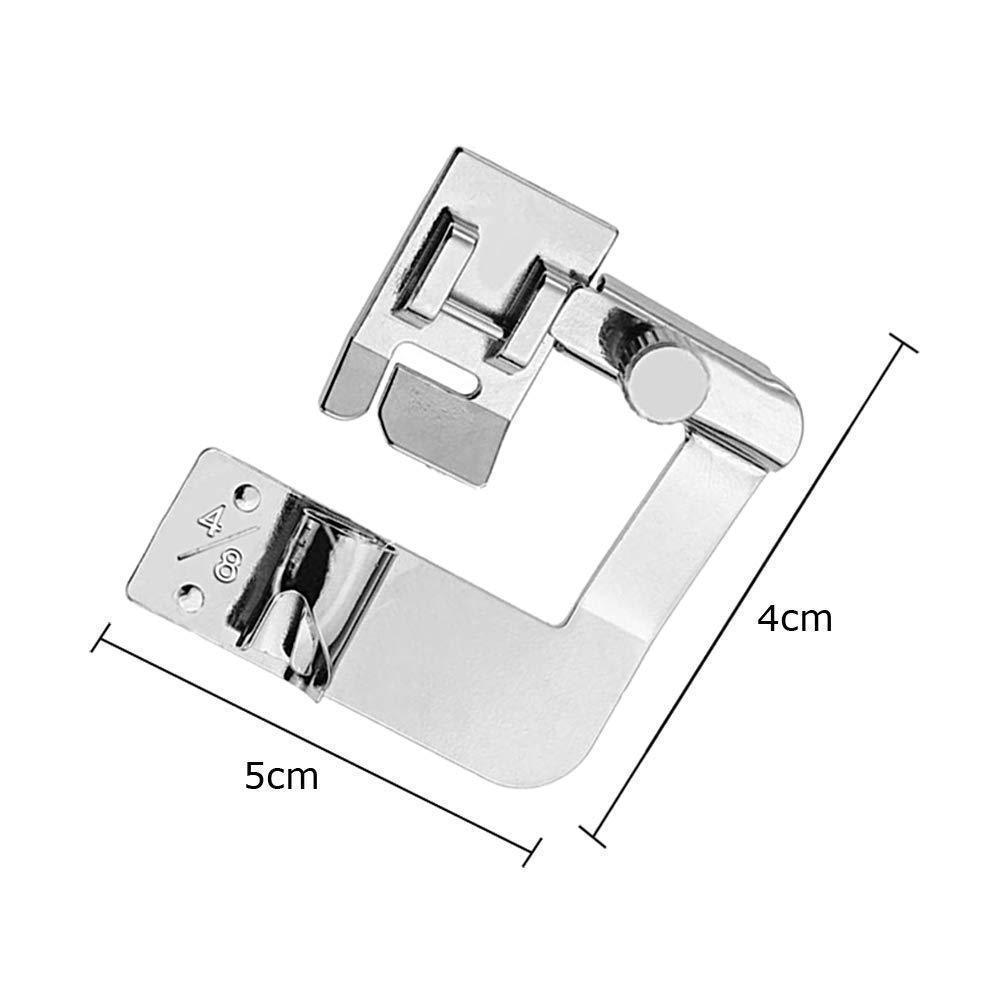 Norvo | Rullet hem syfoten