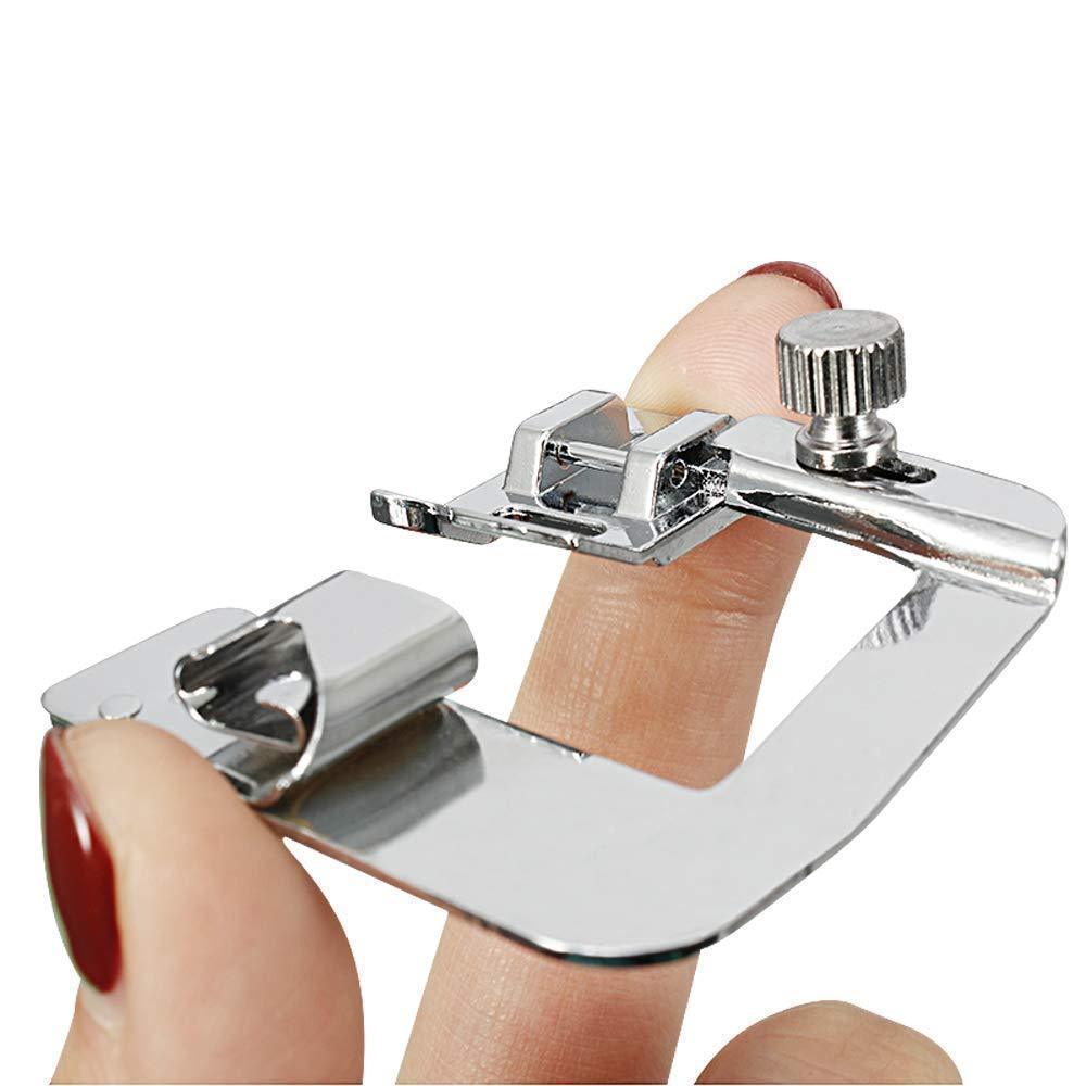 Norvo | Rullet hem syfoten