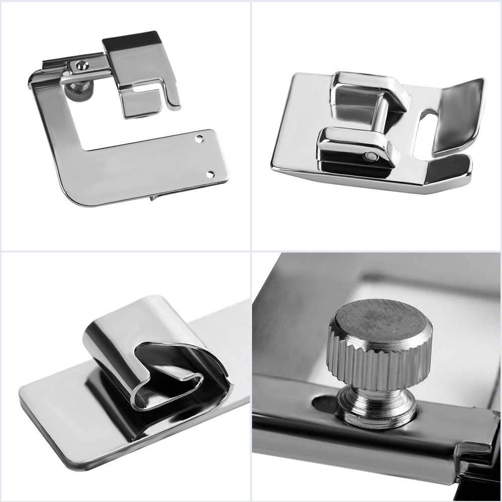 Norvo | Rullet hem syfoten