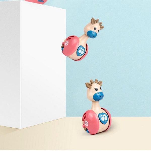 Norvo | Rullende Wobble Pop med Musikk – BouncyBeep