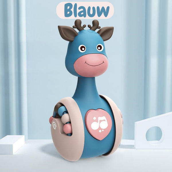 Norvo | Rullende Wobble Pop med Musikk – BouncyBeep