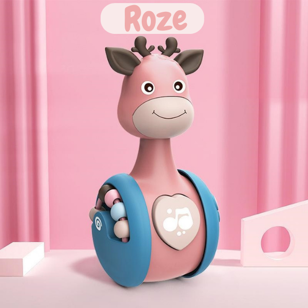 Norvo | Rullende Wobble Pop med Musikk – BouncyBeep