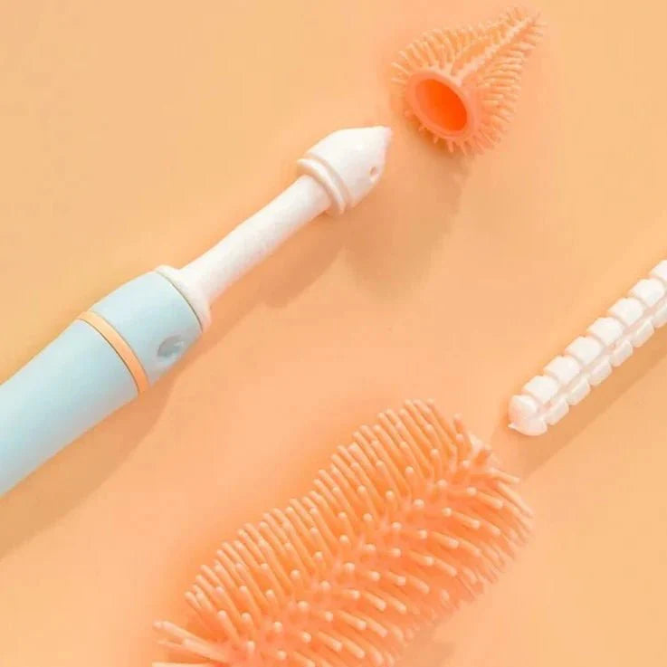 Norvo | BabyBuff Ultimate Flaske Rengjøring