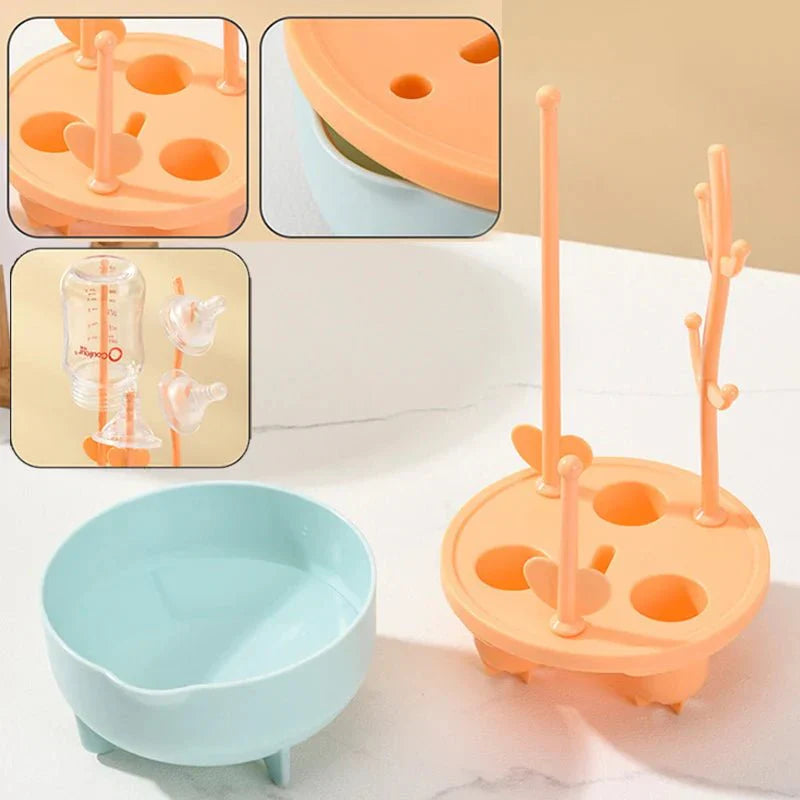 Norvo | BabyBuff Ultimate Flaske Rengjøring