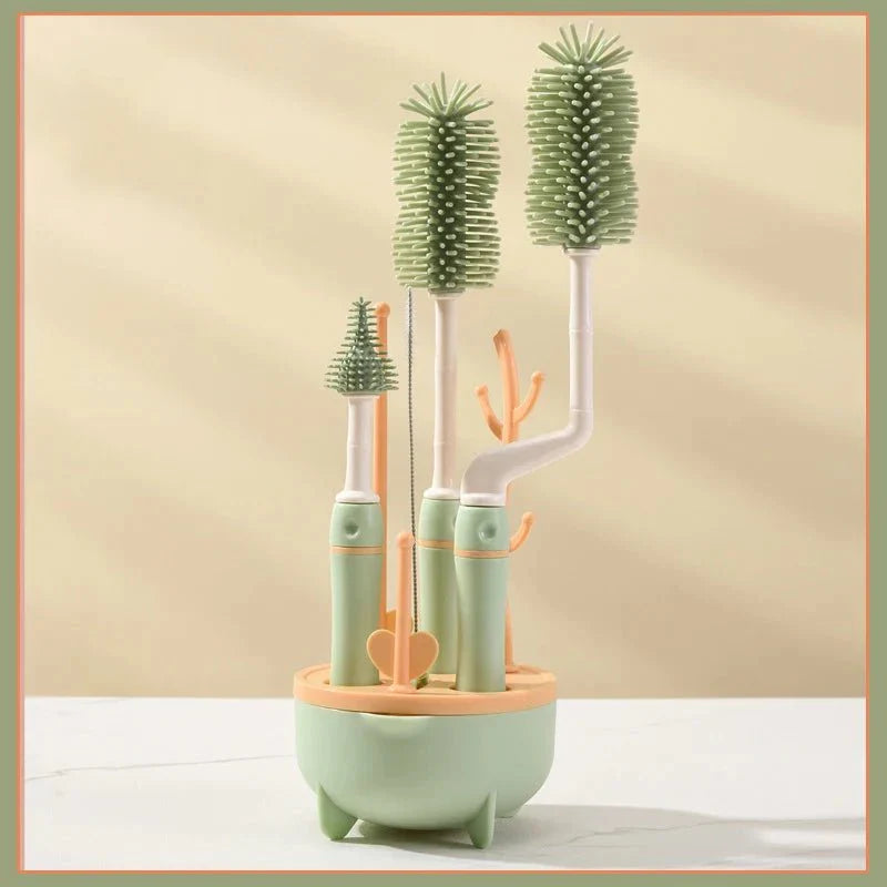 Norvo | BabyBuff Ultimate Flaske Rengjøring