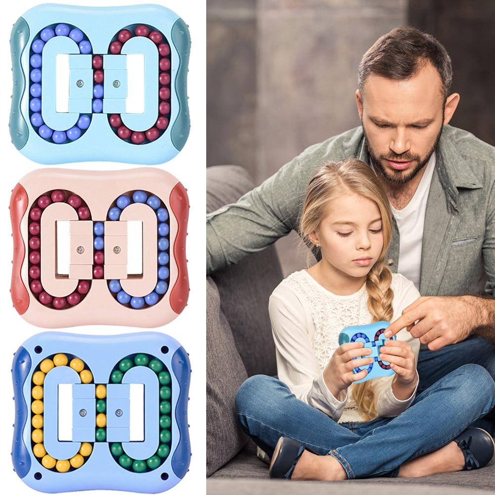 Norvo | Roterende Finger Kubus Leke