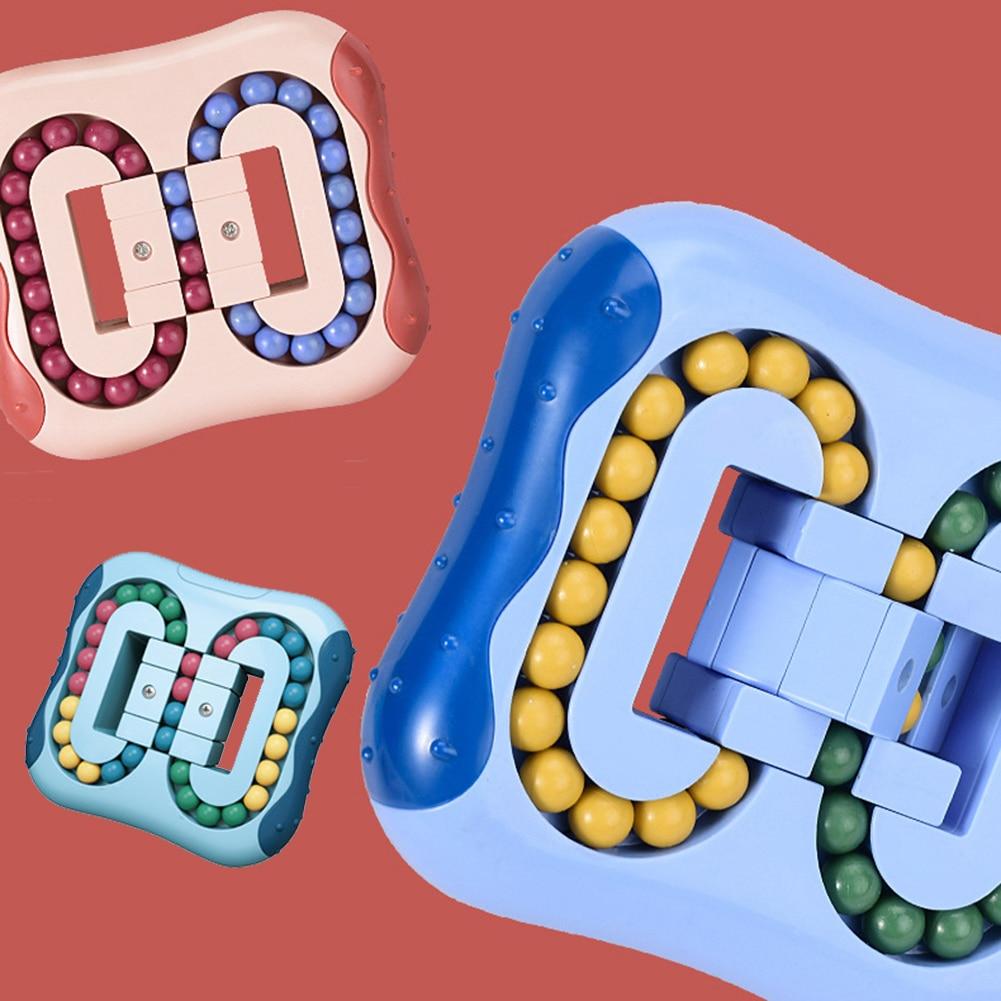 Norvo | Roterende Finger Kubus Leke