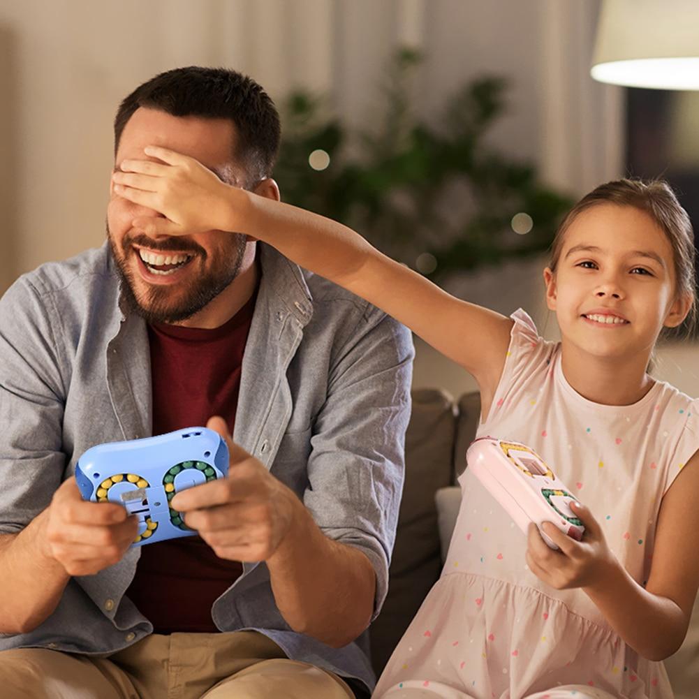 Norvo | Roterende Finger Kubus Leke