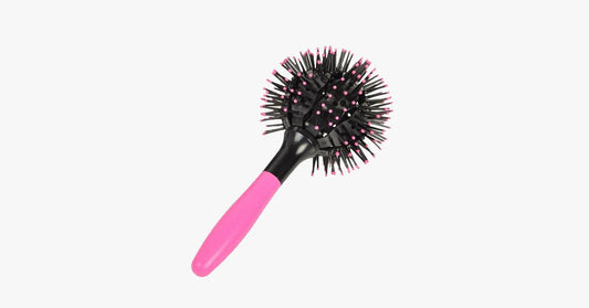 Norvo | 360 spheric styling curl hair comb