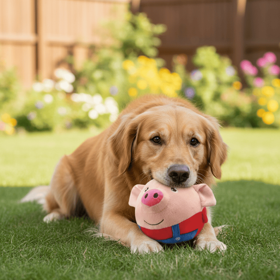 Norvo | ROVER – Interaktivt Bevegelig Hundeleketøy for Smart & Energisk Lek