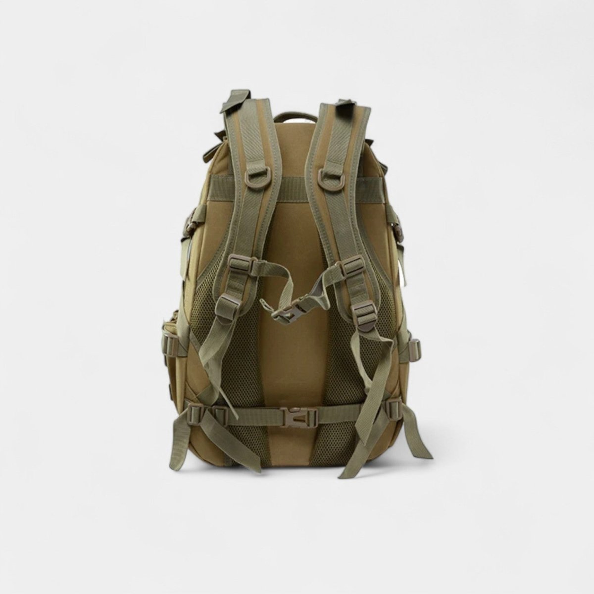 Norvo | ROVEX 40L – Taktisk Ryggsekk med MOLLE System & Vannavvisende Design