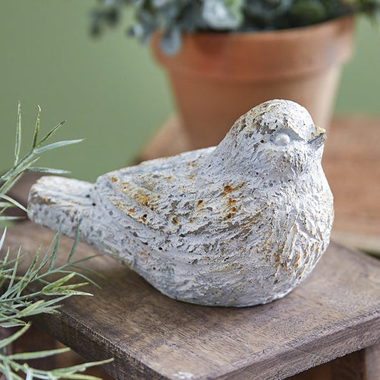 Norvo | Rustikk Landhus Nesting Fuglefigur