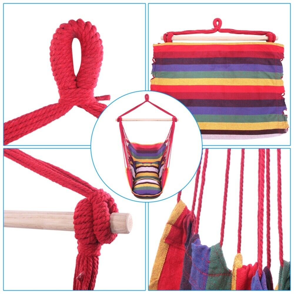 Norvo | Bærbar Camping Svingende Stol