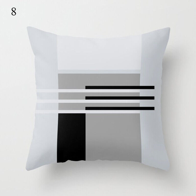 18" Putetrekk Putevar Hjem Sofapynt Putetrekk Midje Putetrekk Myk Norvo