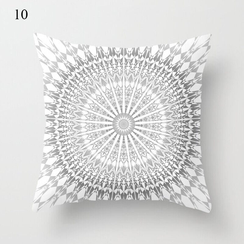 18" Putetrekk Putevar Hjem Sofapynt Putetrekk Midje Putetrekk Myk Norvo