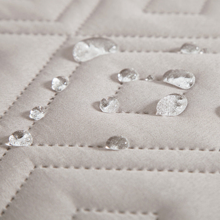 Quilted Sofa Cover Pet Protector Throw Waterproof Sofa Slip Covers 1/2/3 Settee Norvo