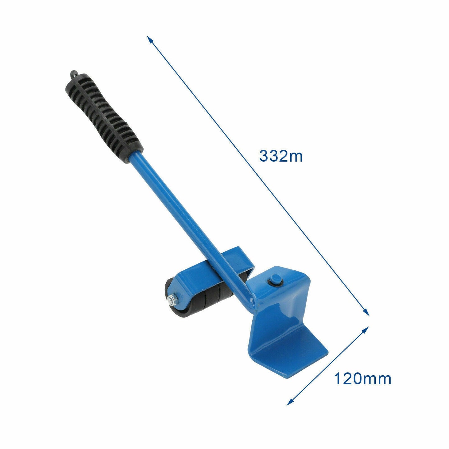 Norvo | Slider Lifter Flytter Hjul Lagring Mover Sett 5Pc