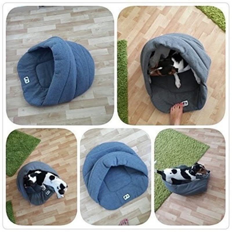 Norvo | COZYDEN - Hideaway Cave Pet Bed