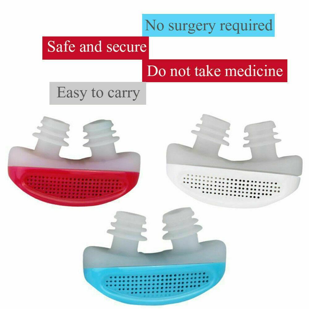 Norvo | Anti Snorke Neseapparat - Snorking / Søvnapné Lindring