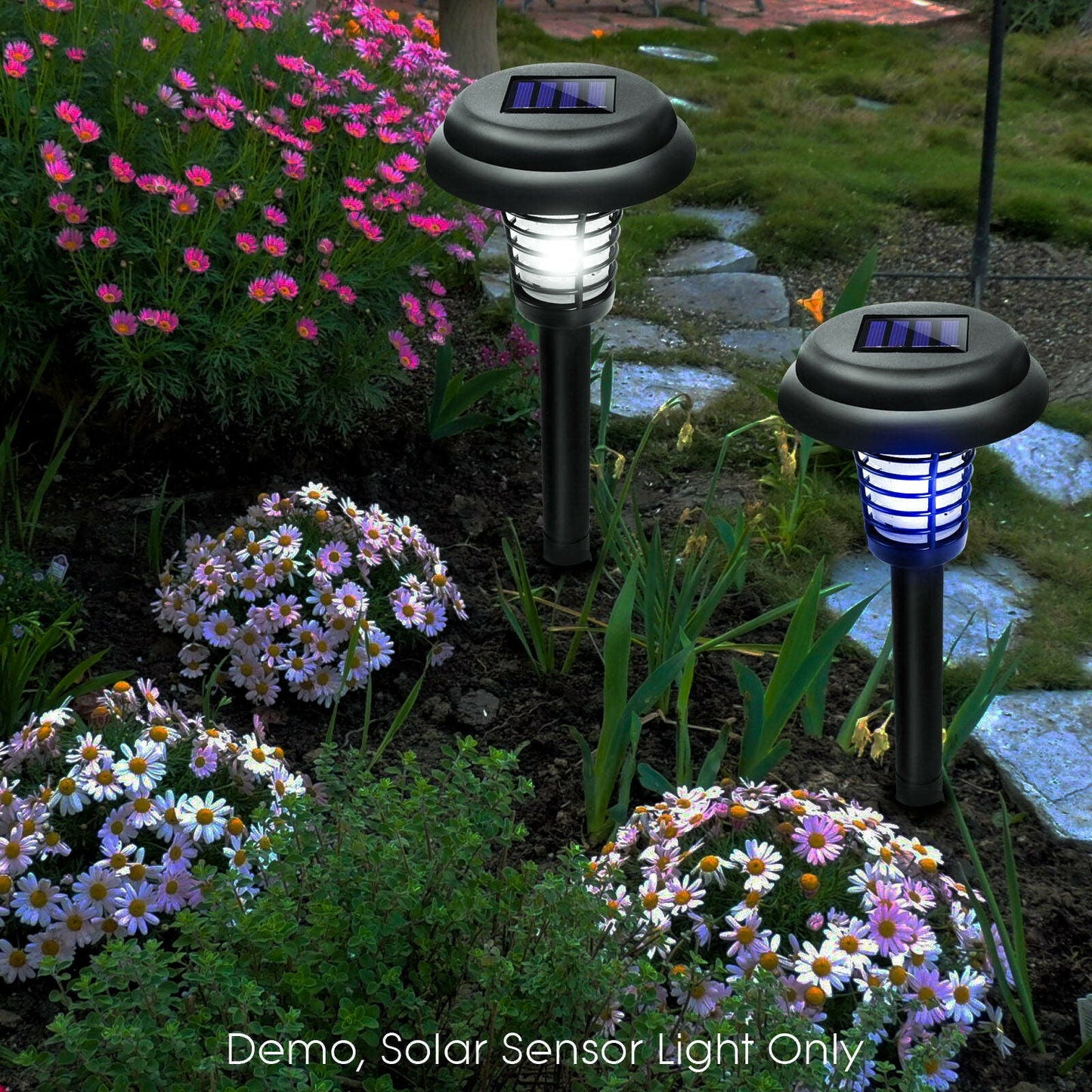 Norvo | Power LED Light Mygg Insekt Zapper