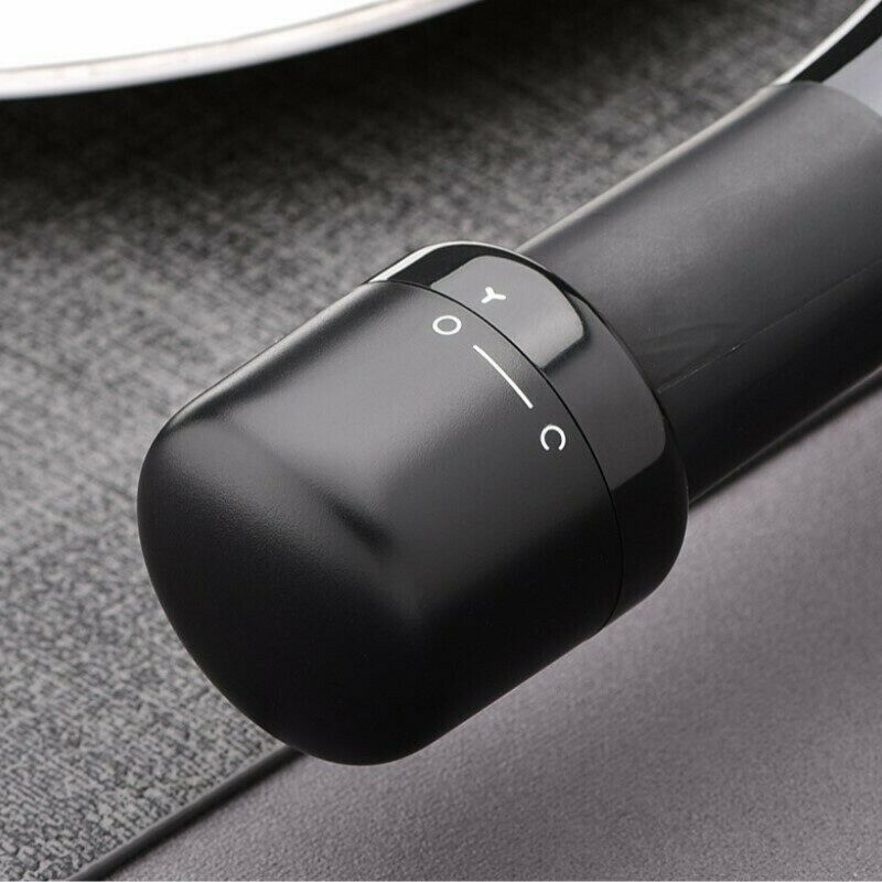 Norvo | Gjenbrukbar lekkasjesikker silikonforseglinghette for champagne- og vinflasker