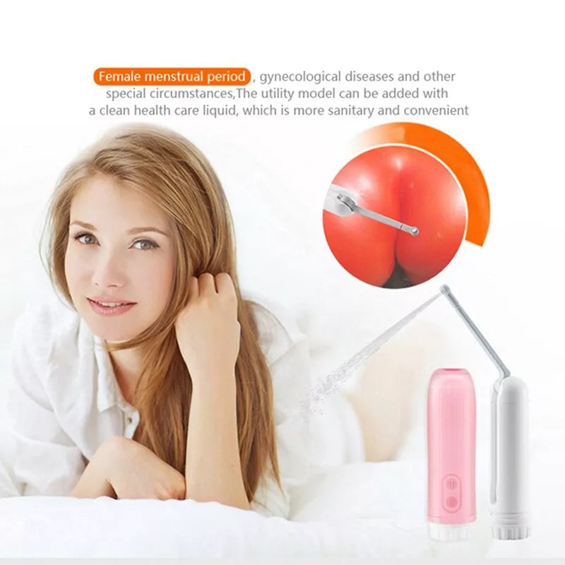 Norvo | BidetGo Bærbar Hygieneløsning