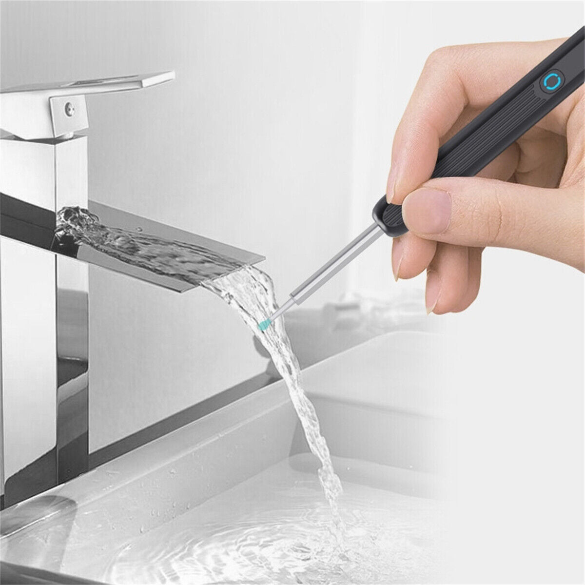 Norvo | Ørevoksrens med Kamera – Sikker, Effektiv og Enkel Ørørking