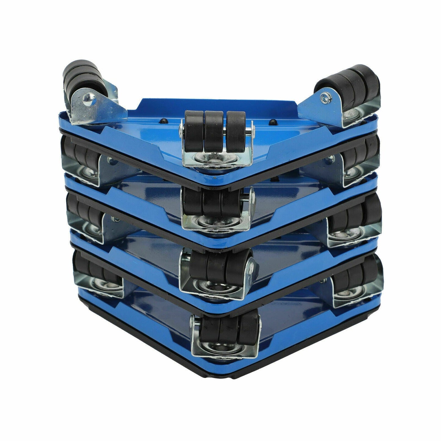 Norvo | Slider Lifter Flytter Hjul Lagring Mover Sett 5Pc