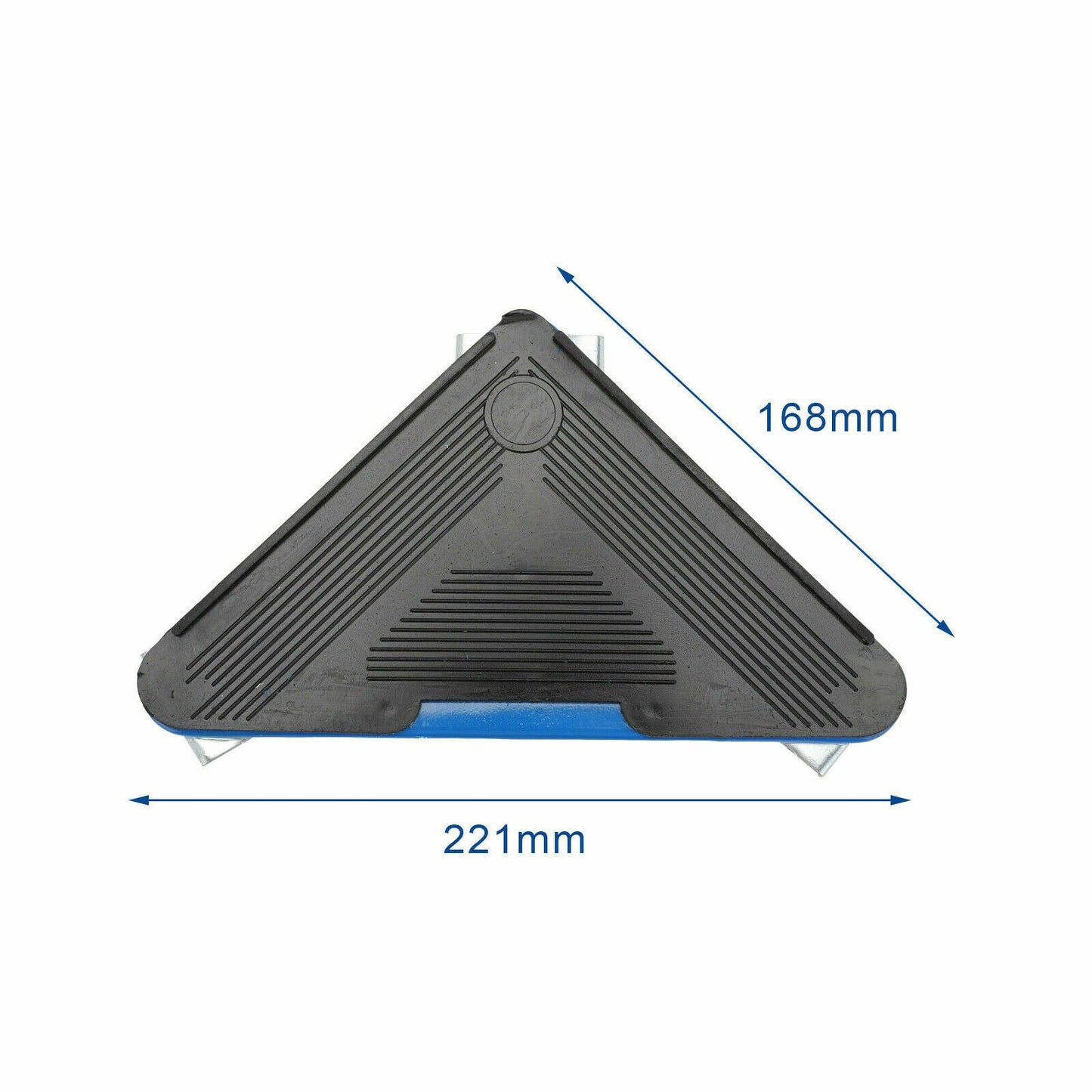 Norvo | Slider Lifter Flytter Hjul Lagring Mover Sett 5Pc