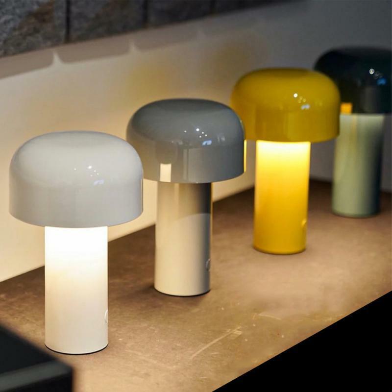 Norvo | Mushroom Touch Bordlampe