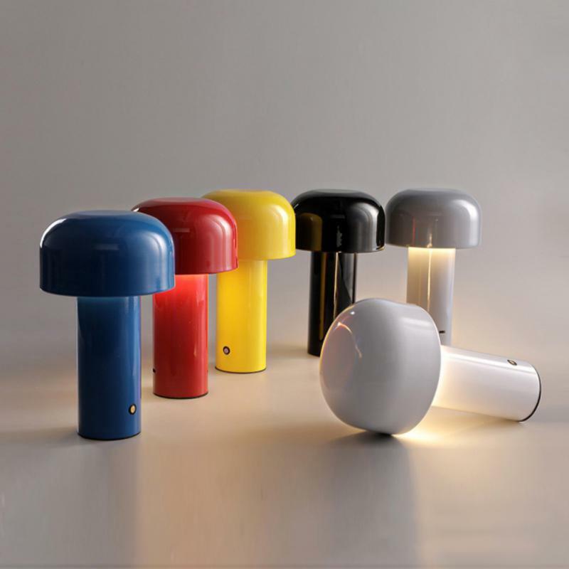 Norvo | Mushroom Touch Bordlampe