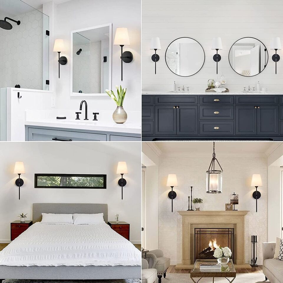 Norvo | Chic Oppladbar LED Vegglampe: Belyste Rommet Ditt med Stil