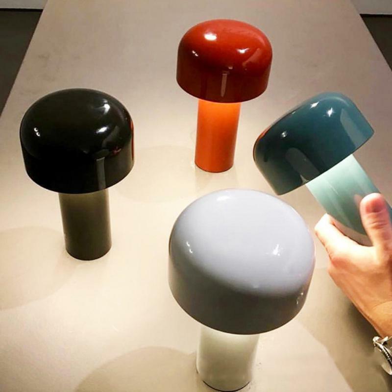 Norvo | Mushroom Touch Bordlampe