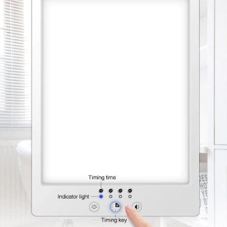 Norvo | Terapi Sollys Lampe mot tristhet / depresjon