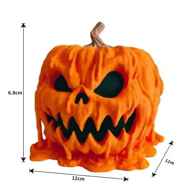 Norvo | Harpiksgrøss Halloween Godteriskål