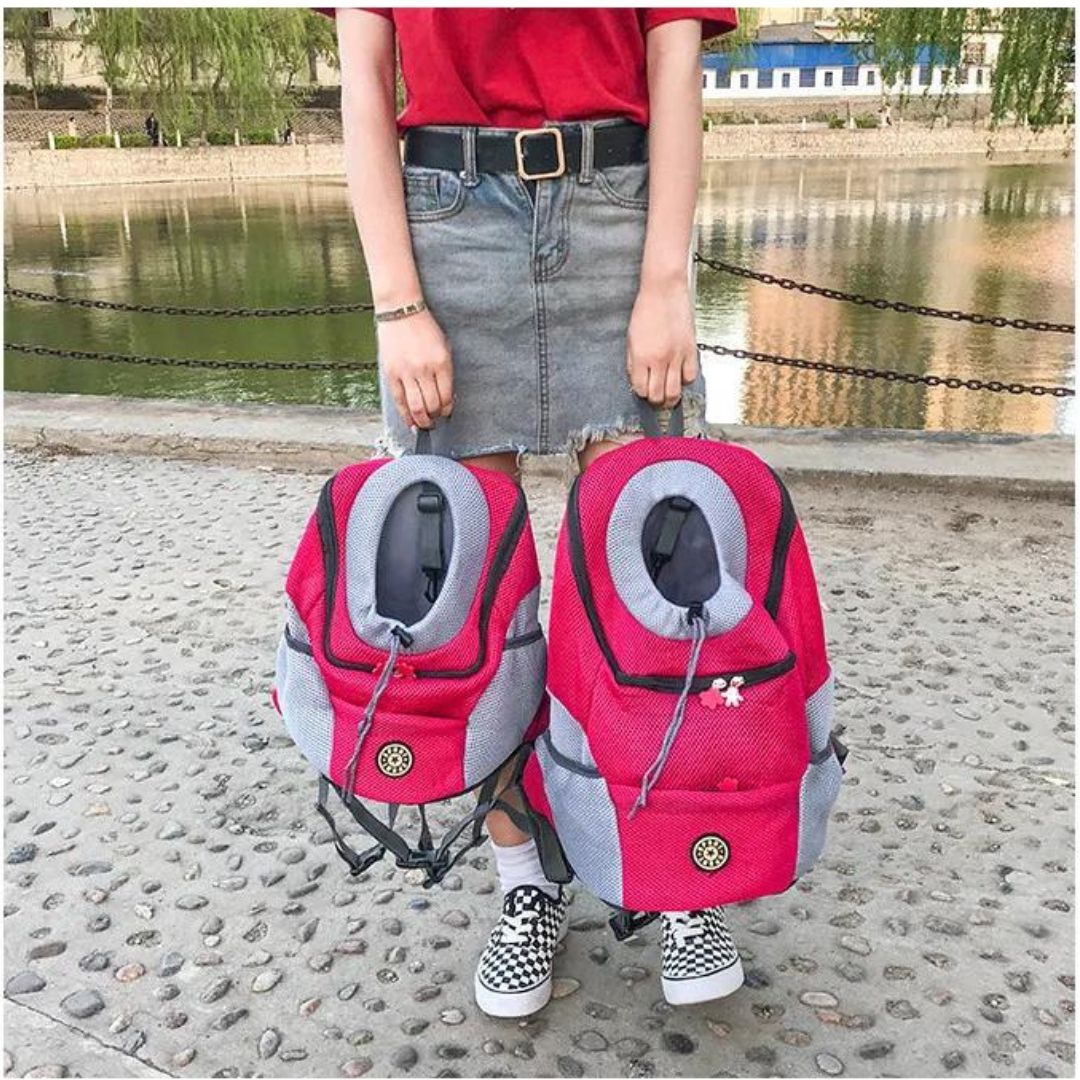 Norvo | PawCarry – Sammen overalt på farten