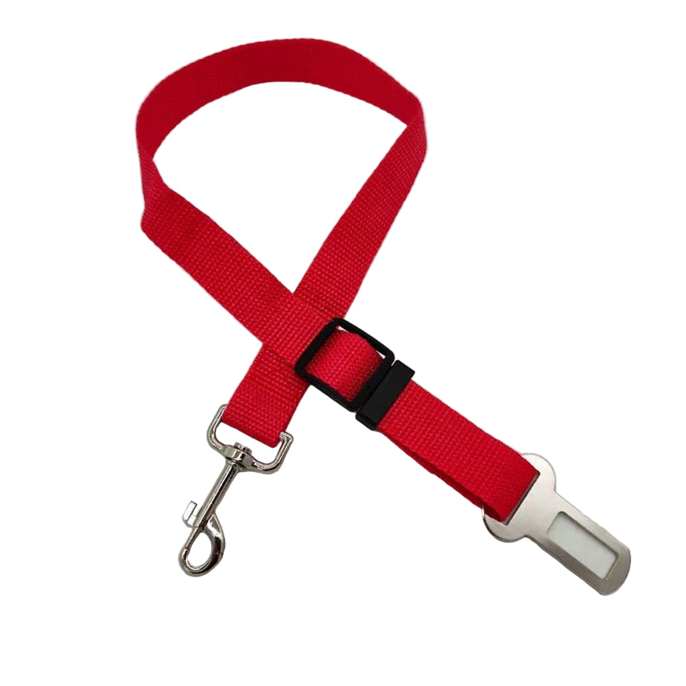 Norvo | PETLOCK – Justerbart hundesetebelte for trygg biltur