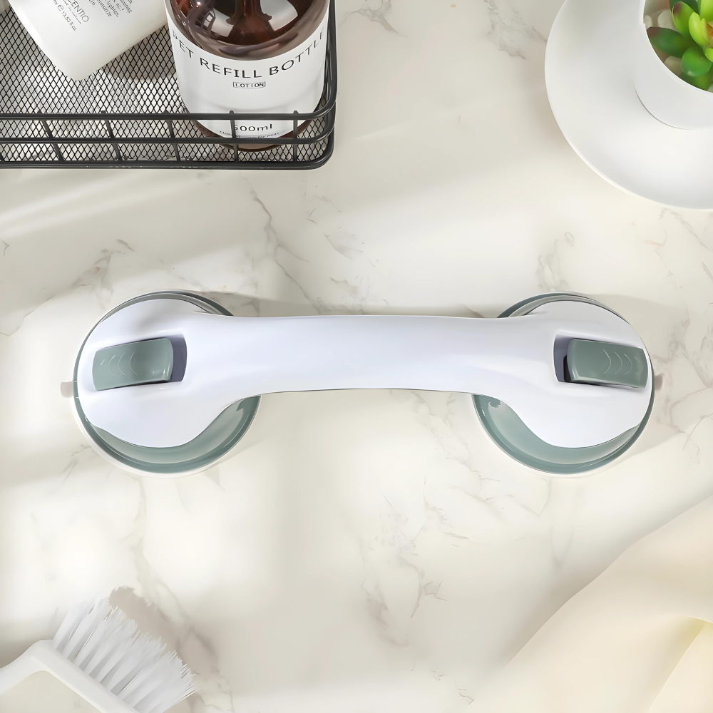 Frendorf | Sikkerhetsstøtte med sugekopper for badet - AquaGrip