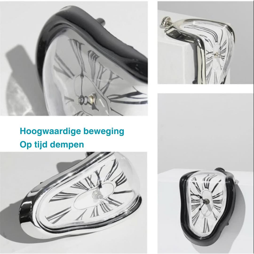 Norvo | Salvador Dali | Smeltende Klokke