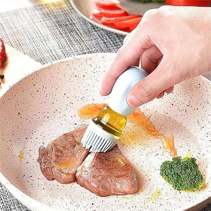 Norvo | SiliBrush - Presis Dosering - Enkel Påføring - Perfekte Resultater