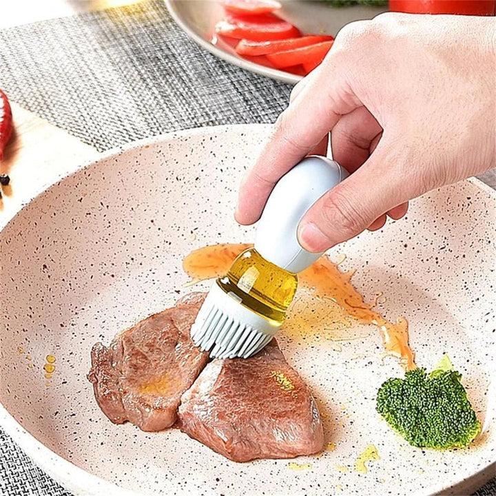 Norvo | SiliBrush - Presis Dosering - Enkel Påføring - Perfekte Resultater