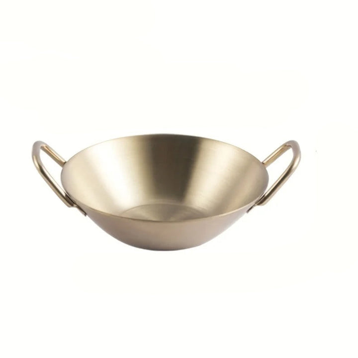 Sauce Dipping Bowl Rustfritt Stål Dipping Kopper Runde Saus Skåler | Norvo