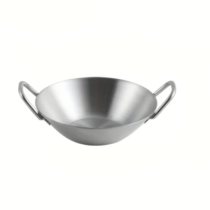 Sauce Dipping Bowl Rustfritt Stål Dipping Kopper Runde Saus Skåler | Norvo
