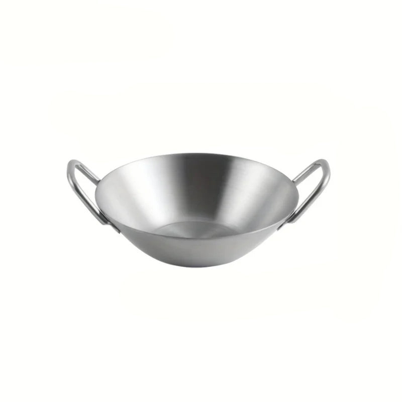 Sauce Dipping Bowl Rustfritt Stål Dipping Kopper Runde Saus Skåler | Norvo