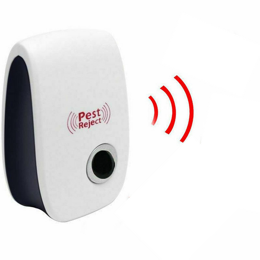 Norvo | Ultrasonic Musrepeller - Bli kvitt mus på 48 timer eller det er gratis