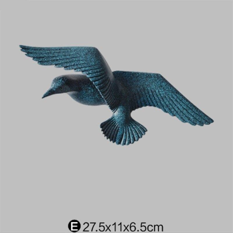 Norvo | Måke Veggdekorasjon